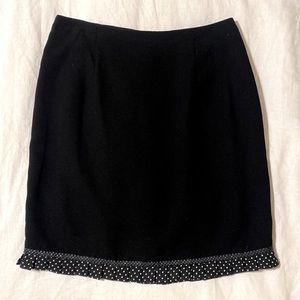 NWOT High-waisted Mini Skirt